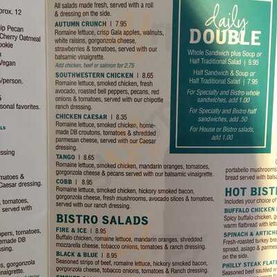 The Daily Bread Bakery & Cafe