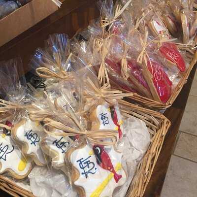 The Daily Bread Bakery & Cafe