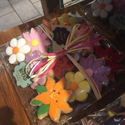 The Daily Bread Bakery & Cafe