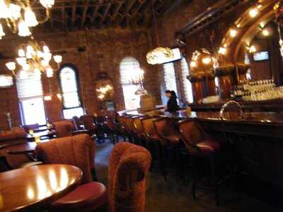 The Old Spaghetti Factory