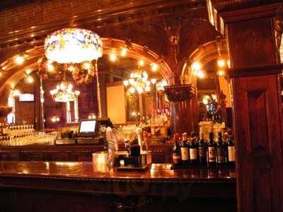 The Old Spaghetti Factory