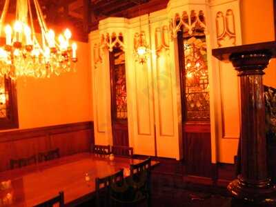 The Old Spaghetti Factory