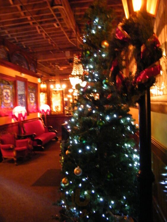 The Old Spaghetti Factory