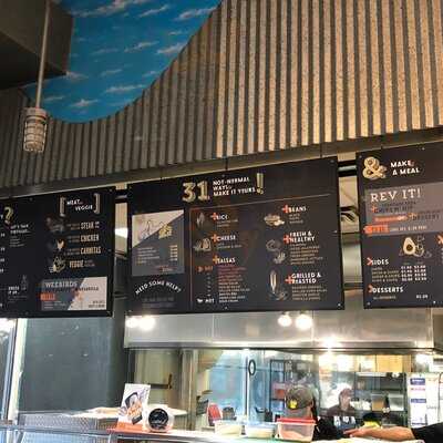 Freebirds World Burrito