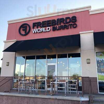 Freebirds World Burrito