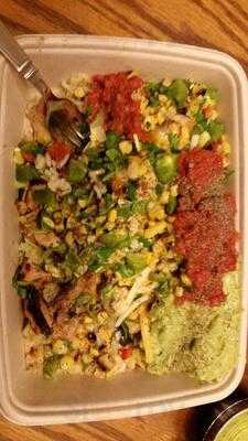 Freebirds World Burrito