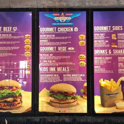 Burgerfuel Broad Ripple