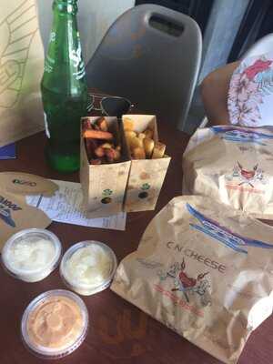 Burgerfuel Broad Ripple