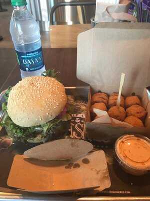 Burgerfuel Broad Ripple