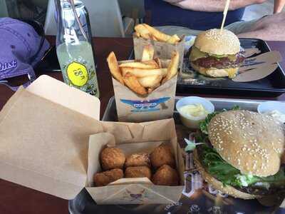 Burgerfuel Broad Ripple