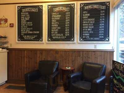 Priory Fine Pastries