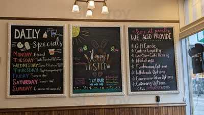 Priory Fine Pastries