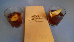 Cafe Adelaide & The Swizzle Stick Bar