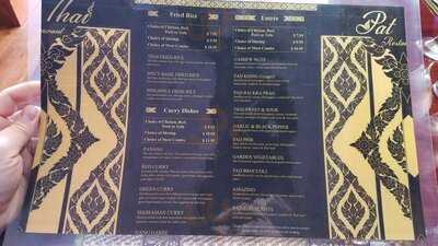 Pat Thai Restaurant