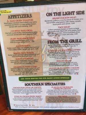 Cherry Creek Catfish Co.