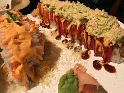 Godai Sushi Bar And Restaurant