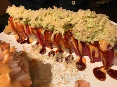 Godai Sushi Bar And Restaurant