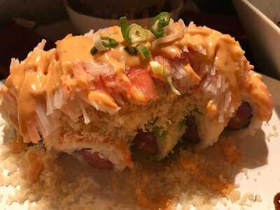 Godai Sushi Bar And Restaurant