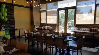 The Barrel Room-vintage Wine Bar & Bistro