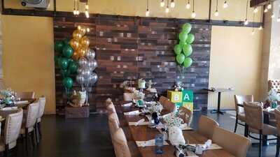 The Barrel Room-vintage Wine Bar & Bistro