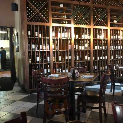 The Barrel Room-vintage Wine Bar & Bistro