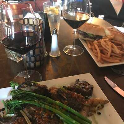 The Barrel Room-vintage Wine Bar & Bistro