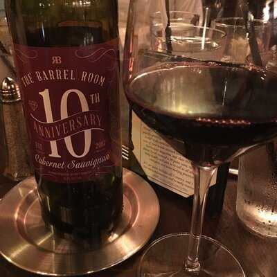 The Barrel Room-vintage Wine Bar & Bistro