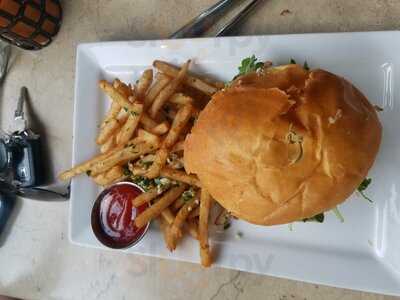 The Barrel Room-vintage Wine Bar & Bistro