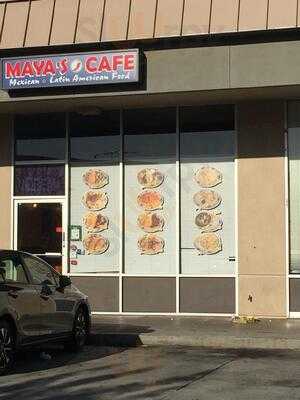 Maya's Cafe