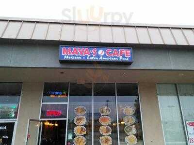 Maya's Cafe