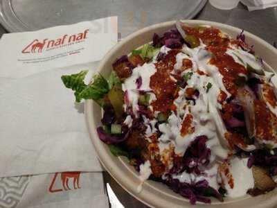 Naf Naf Grill