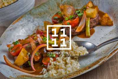 1111 Peruvian Bistro