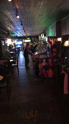 The 1up Arcade Bar - Lodo