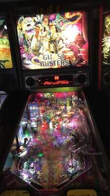 The 1up Arcade Bar - Lodo