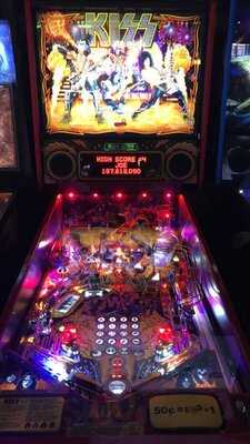 The 1up Arcade Bar - Lodo