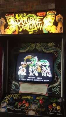 The 1up Arcade Bar - Lodo