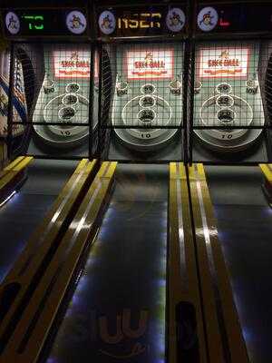 The 1up Arcade Bar - Lodo