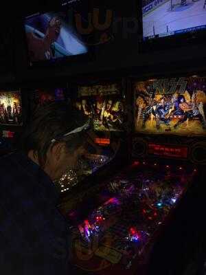 The 1up Arcade Bar - Lodo