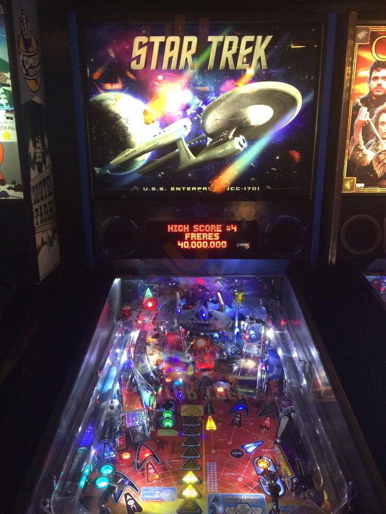 The 1up Arcade Bar - Lodo