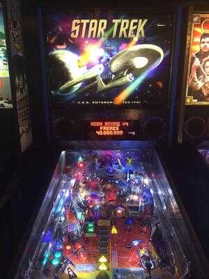 The 1up Arcade Bar - Lodo