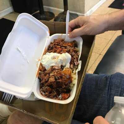 Hank's Smoked Briskets