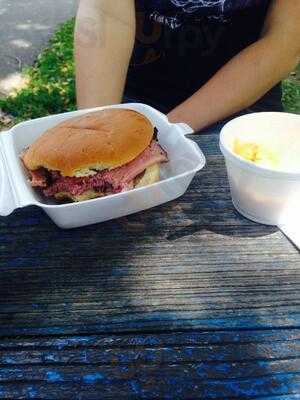 Hank's Smoked Briskets