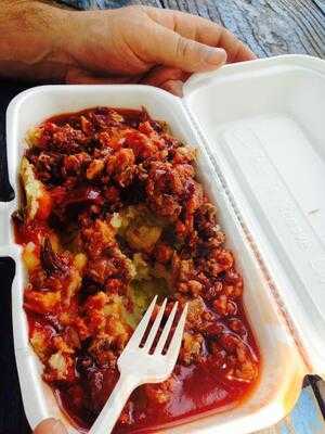 Hank's Smoked Briskets