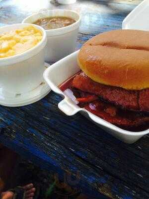 Hank's Smoked Briskets