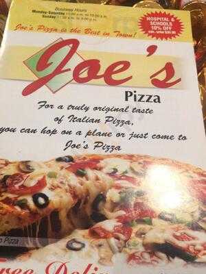 Joe's Pizza