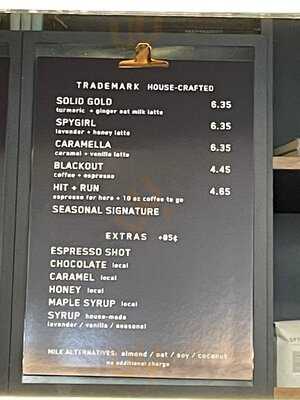 Spyhouse Coffee Shop