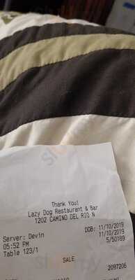 Lazy Dog Restaurant & Bar