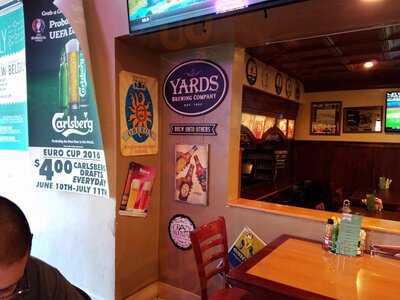 Hough's Taproom & Brewpub