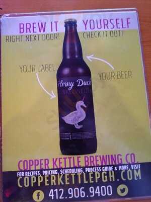 Hough's Taproom & Brewpub