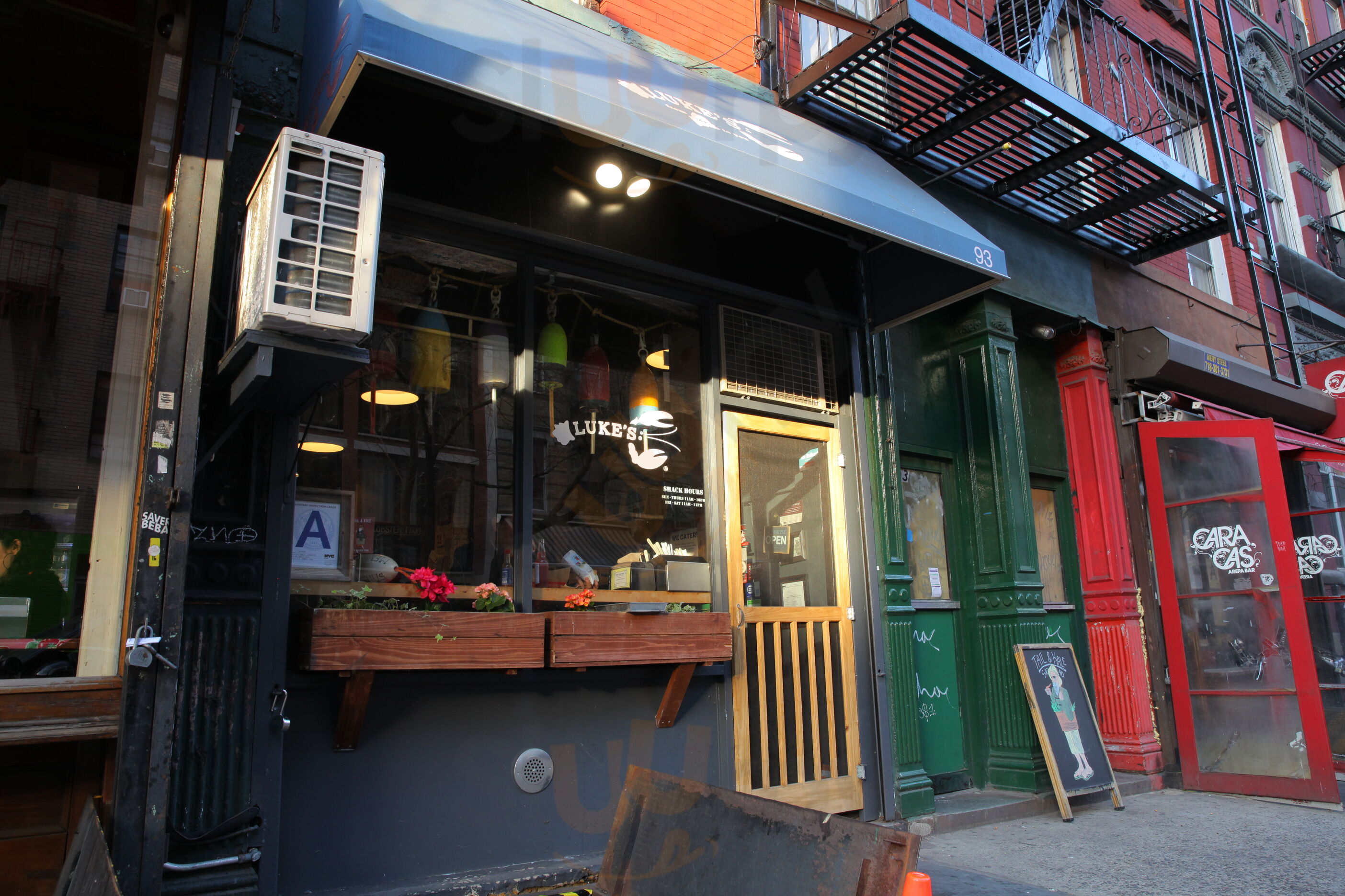 Luke's Lobster East Village